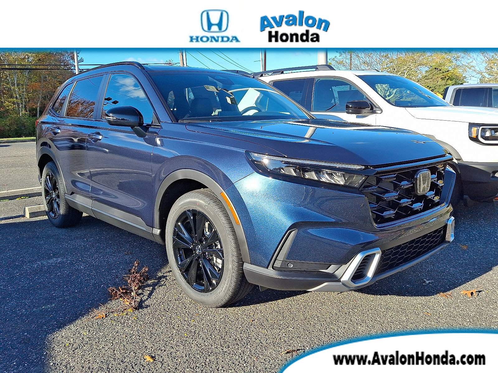 New 2026 Honda CR-V Sport Touring image 1