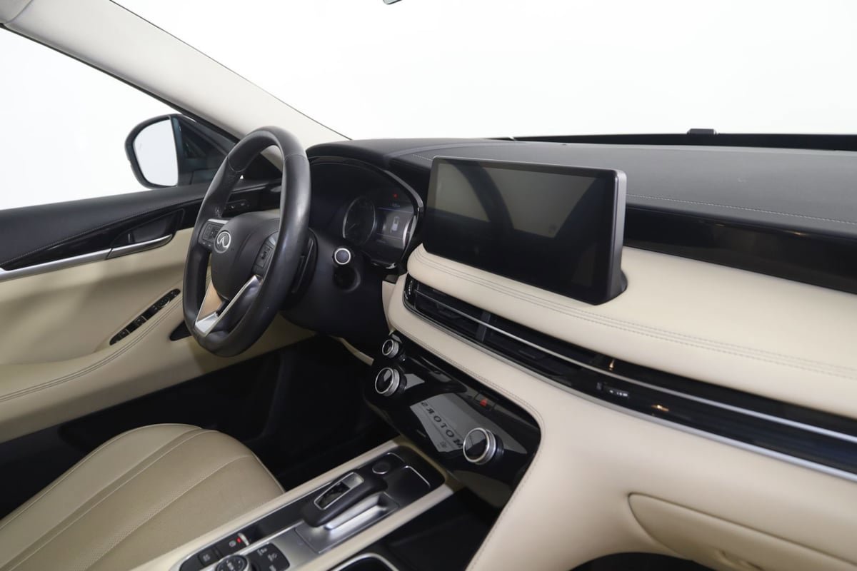 Used 2023 INFINITI QX60 Pure AWD/4WD image 41