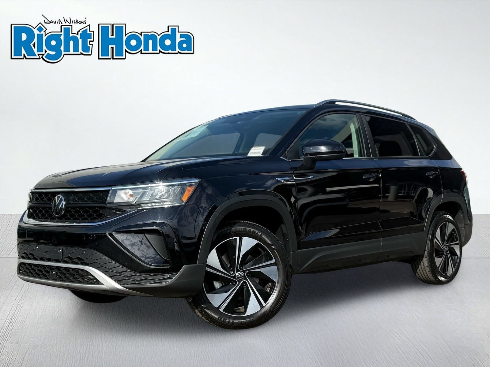 Used 2024 Volkswagen Taos SE AWD/4WD video 2
