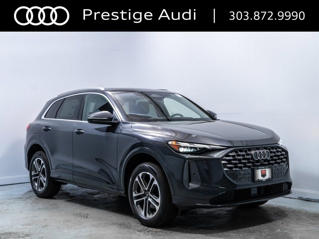 Used 2025 Audi Q5 Premium w/ Convenience Package AWD/4WD image 10