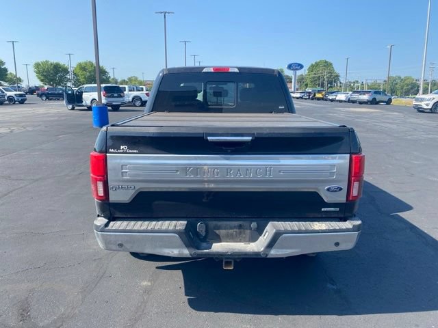 Used 2020 Ford F150 King Ranch w/ Equipment Group 601A Luxury AWD/4WD image 4