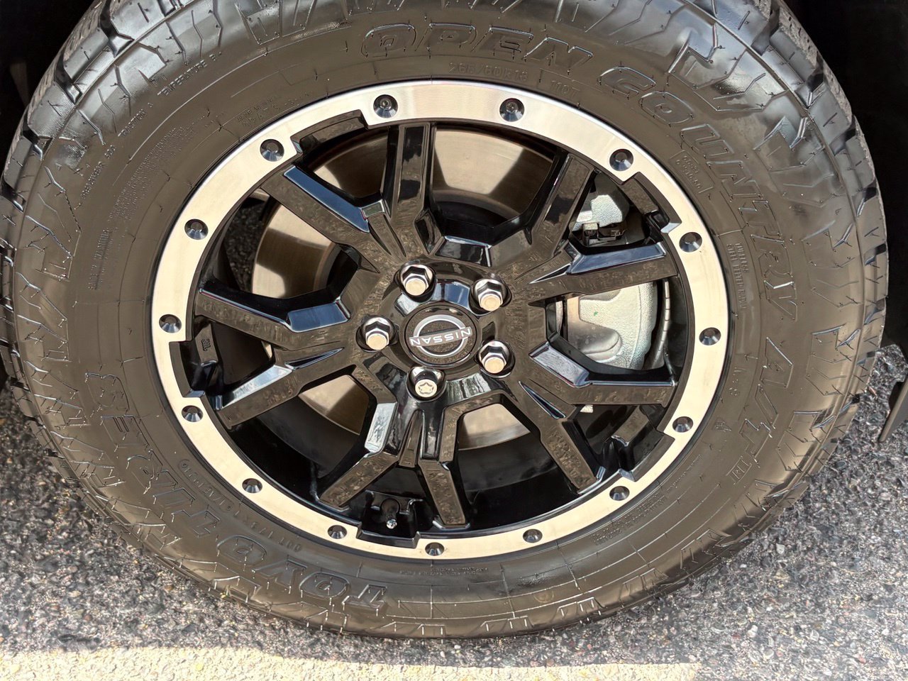 Certified 2025 Nissan Pathfinder Rock Creek AWD/4WD image 10