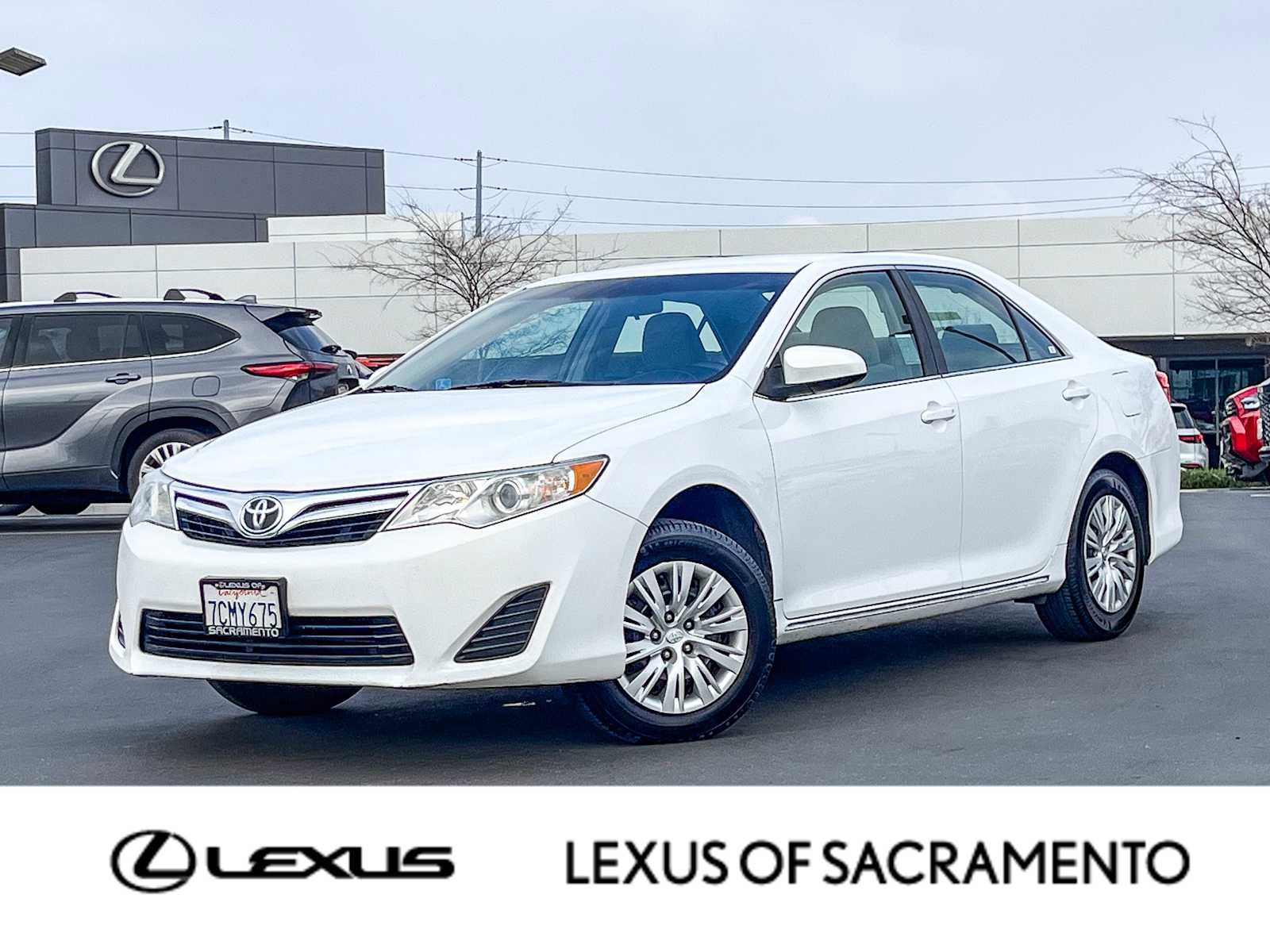 Used 2013 Toyota Camry SE