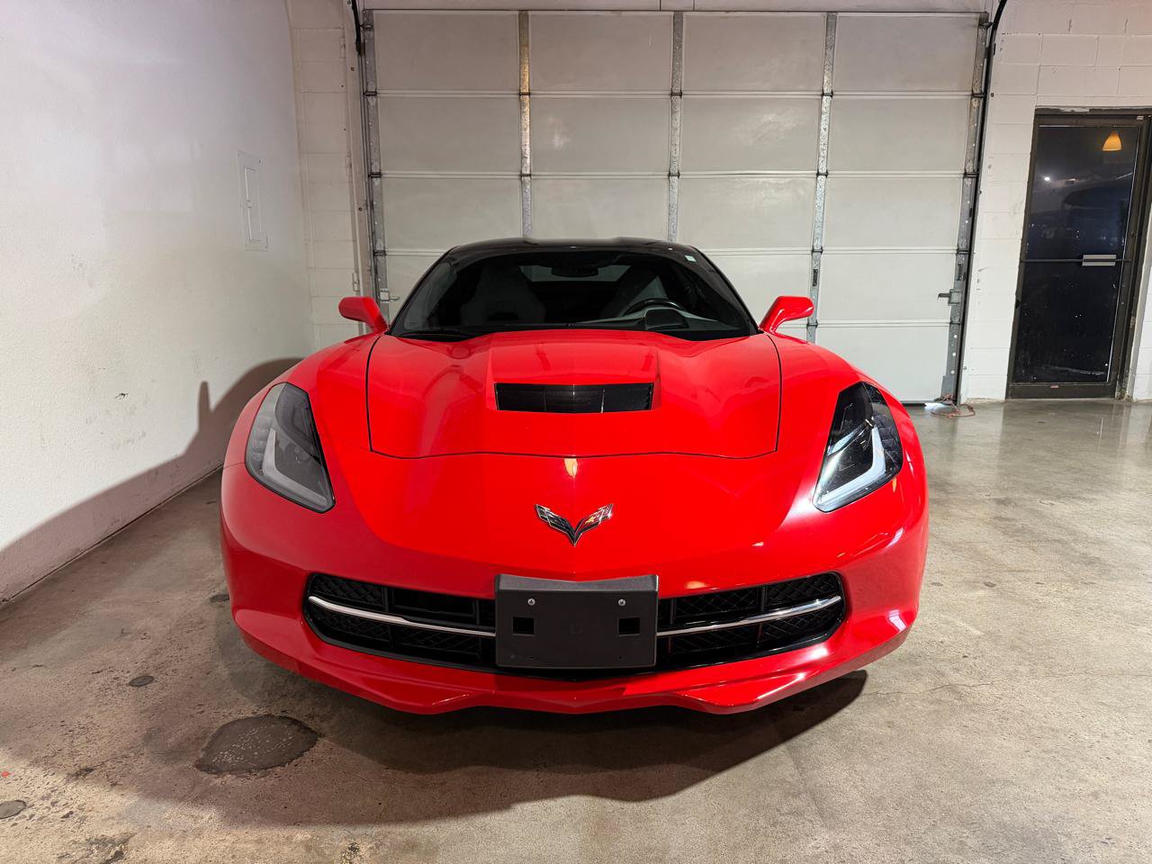 Used 2015 Chevrolet Corvette Stingray Coupe w/ 3LT Preferred Equipment Group RWD image 4