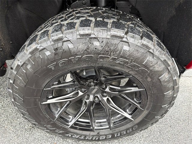 Used 2025 Chevrolet Silverado 1500 RST w/ RST All Star Premium Package image 12