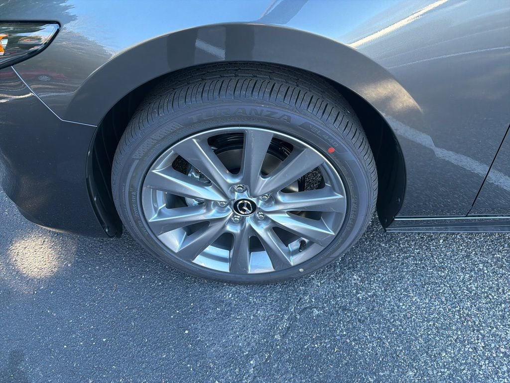 New 2026 MAZDA MAZDA3 2.5 S Sedan w/ Preferred Pkg image 10