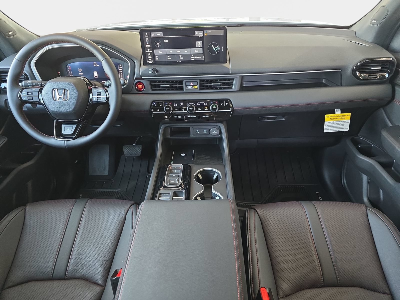 New 2026 Honda Pilot EX-L image 9