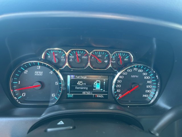 Used 2019 Chevrolet Silverado 1500 LT w/ All Star Edition image 11