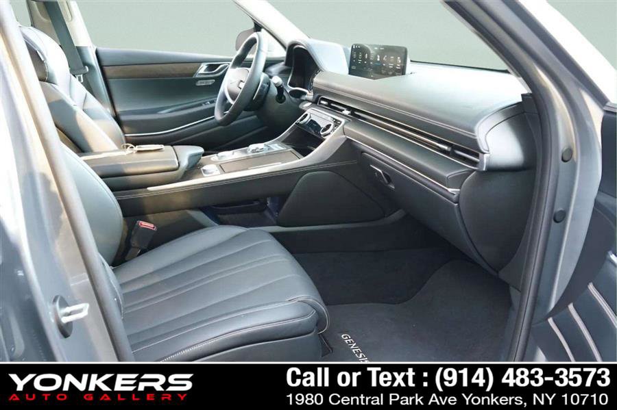 Used 2024 Genesis GV80 3.5T image 75