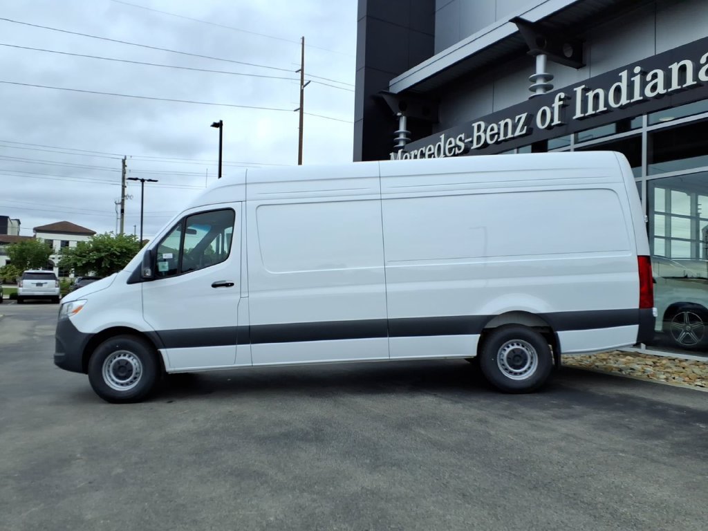 New 2026 Mercedes-Benz Sprinter 2500 image 3