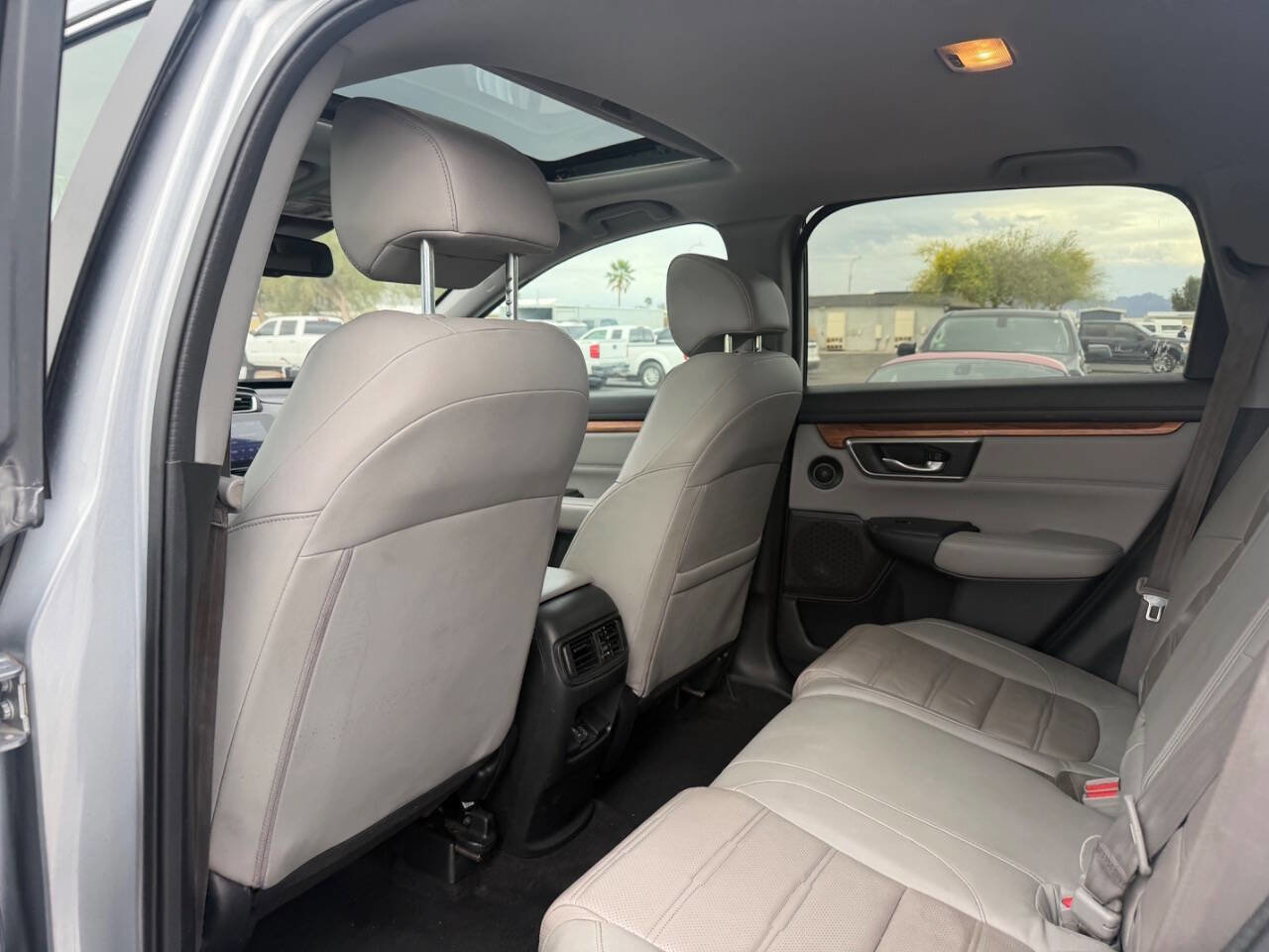 Used 2020 Honda CR-V EX-L image 24