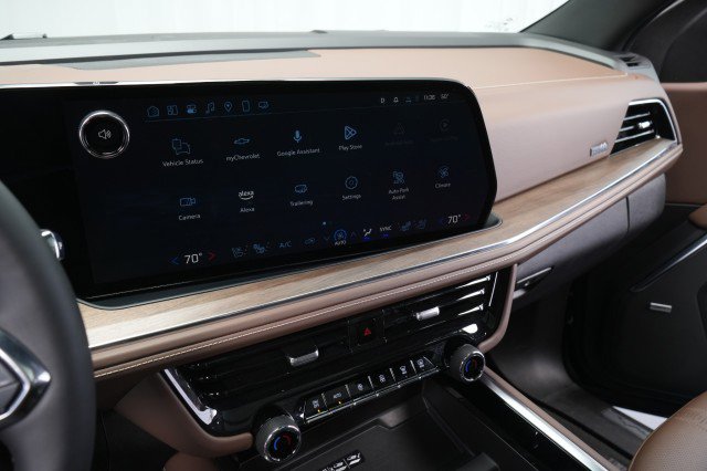 Used 2025 Chevrolet Tahoe High Country image 47