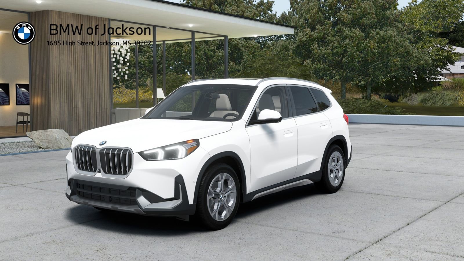 New 2026 BMW X1 xDrive28i w/ Technology Package