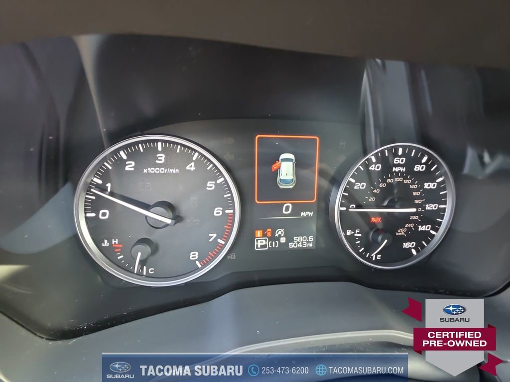 Used 2025 Subaru Crosstrek 2.0i Premium image 14