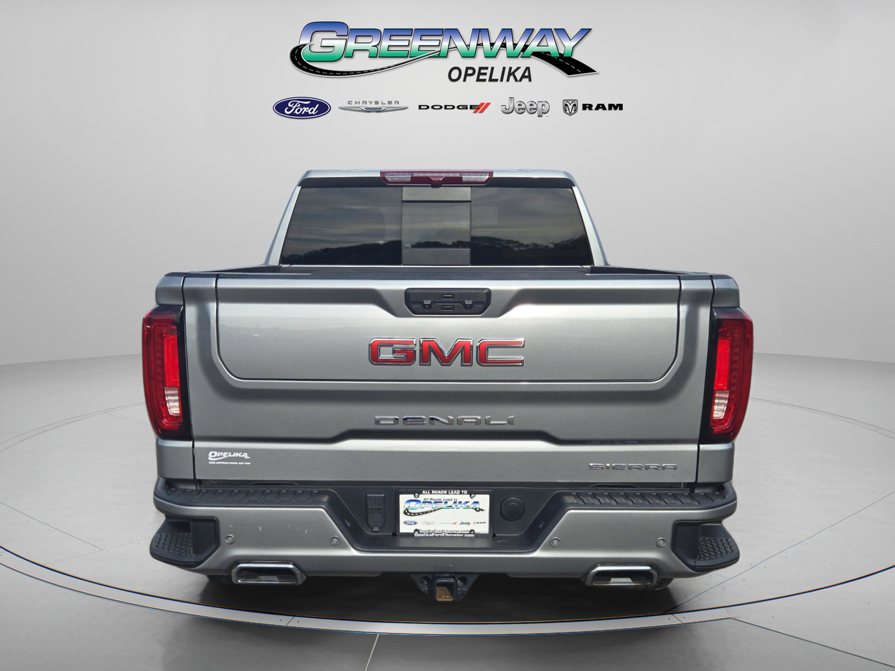 Used 2024 GMC Sierra 1500 Denali image 6