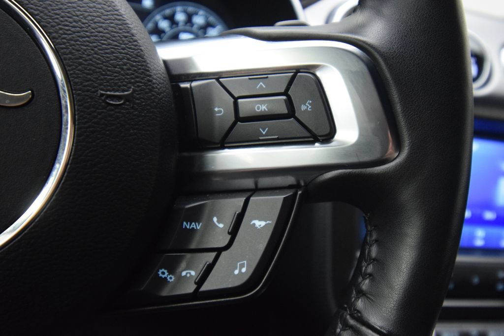 Used 2021 Ford Mustang Mach 1 w/ Mach 1 Handling Package RWD image 36