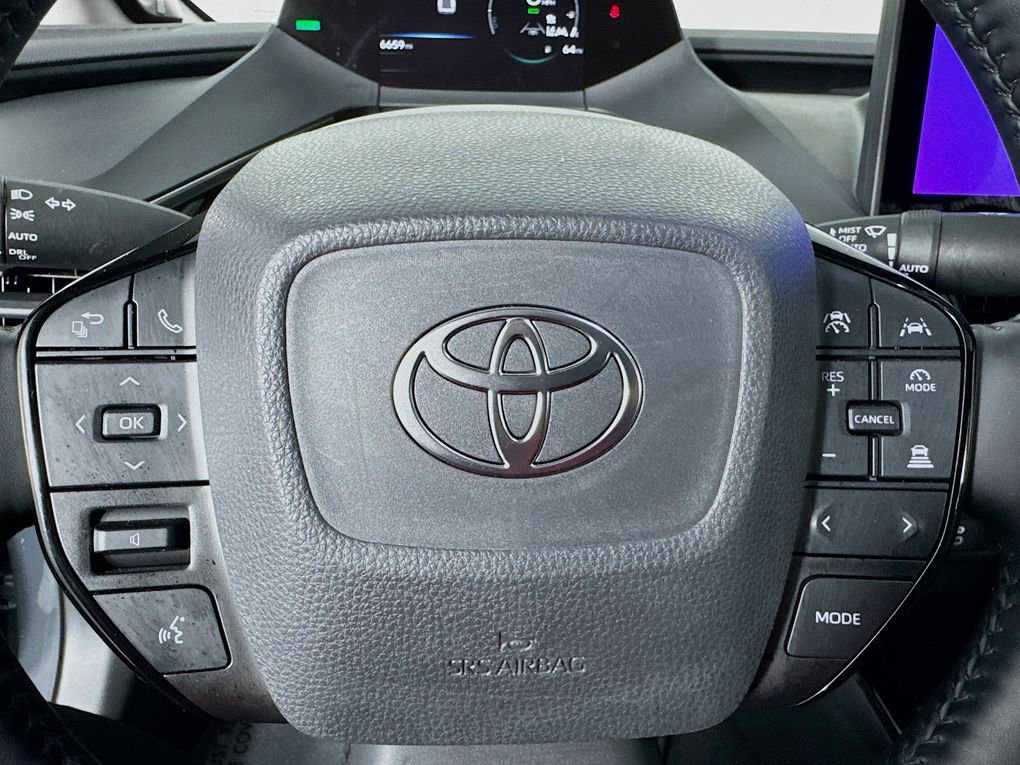 Used 2024 Toyota Prius Limited image 16