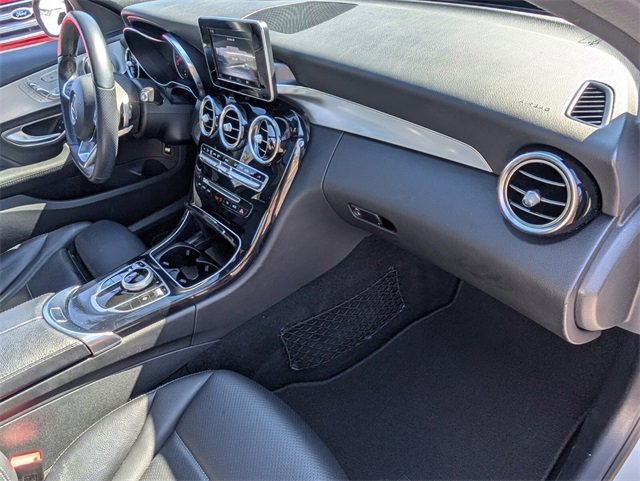 Used 2018 Mercedes-Benz C 300 4MATIC Sedan image 16