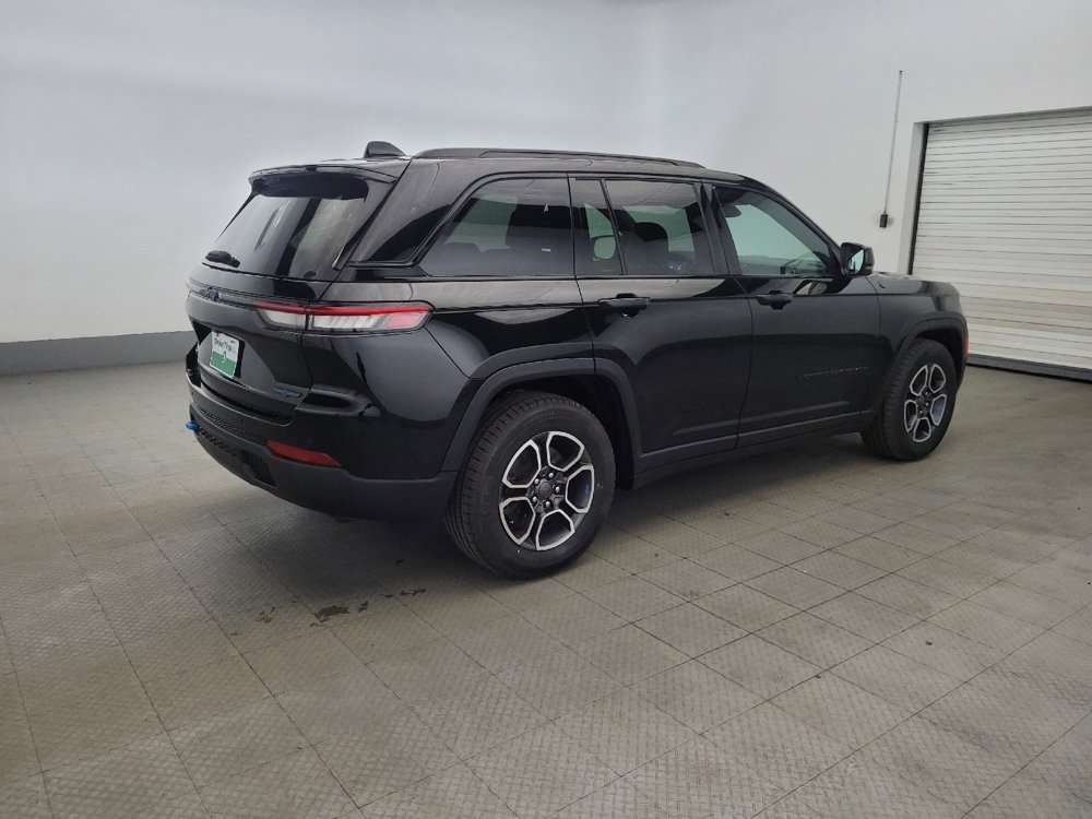 Used 2022 Jeep Grand Cherokee Trailhawk AWD/4WD image 10