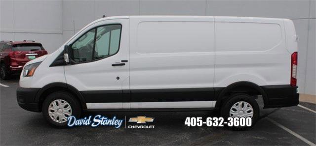 Used 2022 Ford E-Transit Low Roof w/ Load Area Protection Package image 10