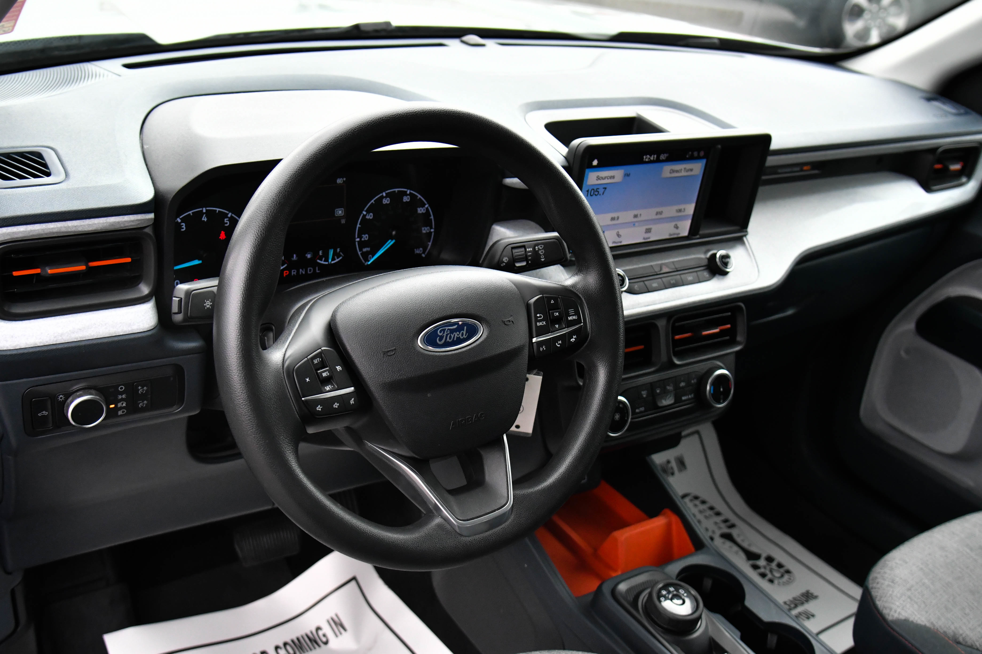 Used 2024 Ford Maverick XLT w/ Equipment Group 300A Standard AWD/4WD image 14