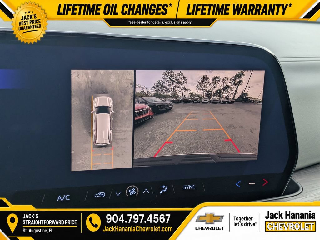 New 2026 Chevrolet Tahoe LS w/ LPO, Dark Essentials Package AWD/4WD image 21