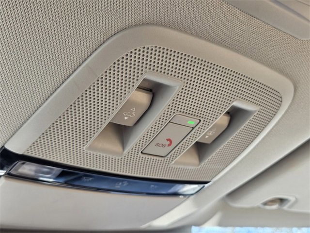 Certified 2025 INFINITI QX80 Sensory image 36