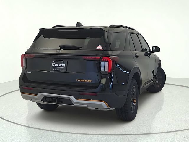 New 2026 Ford Explorer Tremor w/ Tremor Ultimate Package AWD/4WD image 5