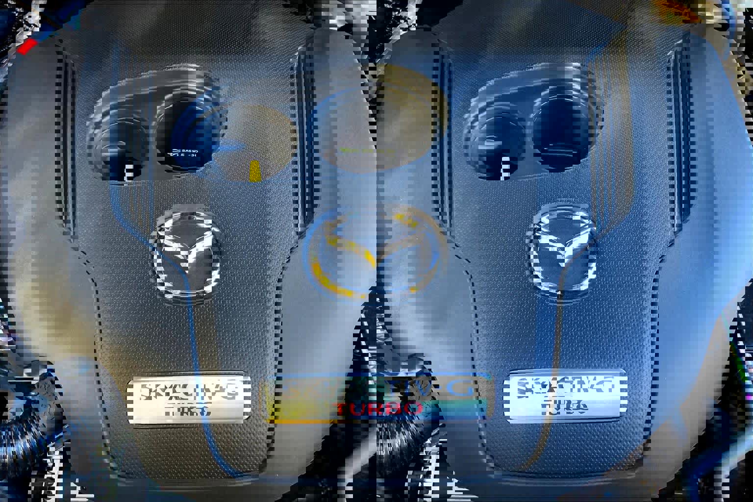 New 2025 MAZDA CX-5 Signature image 15