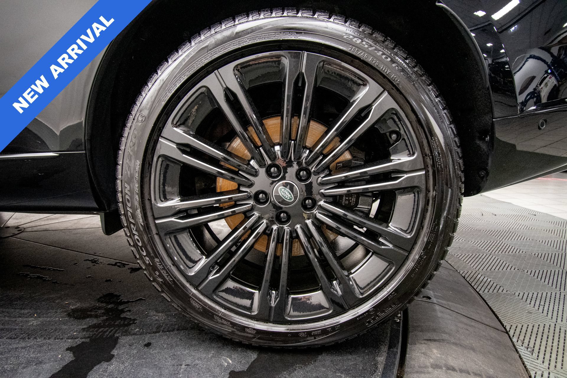 Used 2023 Land Rover Range Rover SE AWD/4WD image 30