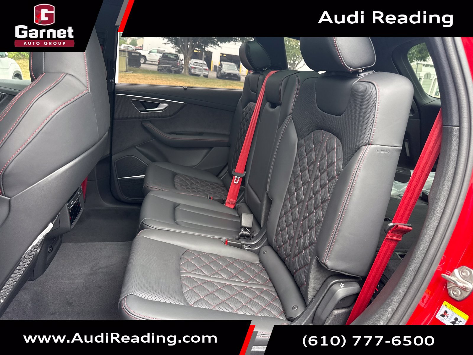 New 2026 Audi Q7 3.0T Prestige AWD/4WD image 14