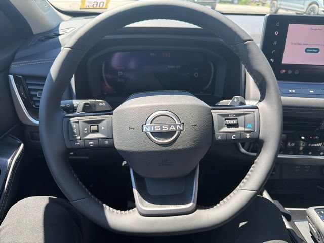 New 2026 Nissan Rogue Platinum AWD/4WD image 29