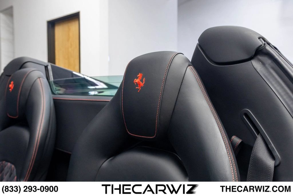Used 2019 Ferrari 488 Spider RWD image 37