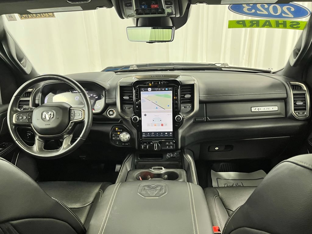 Used 2023 RAM 1500 Rebel w/ Rebel Level 2 Equipment Group AWD/4WD image 14