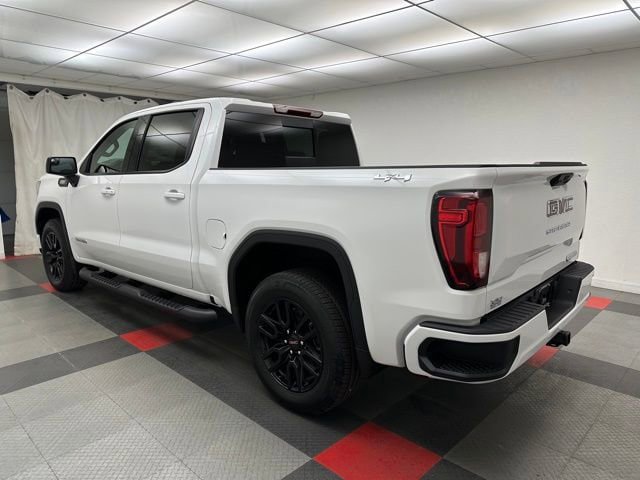 New 2026 GMC Sierra 1500 Elevation w/ Preferred Package AWD/4WD image 4