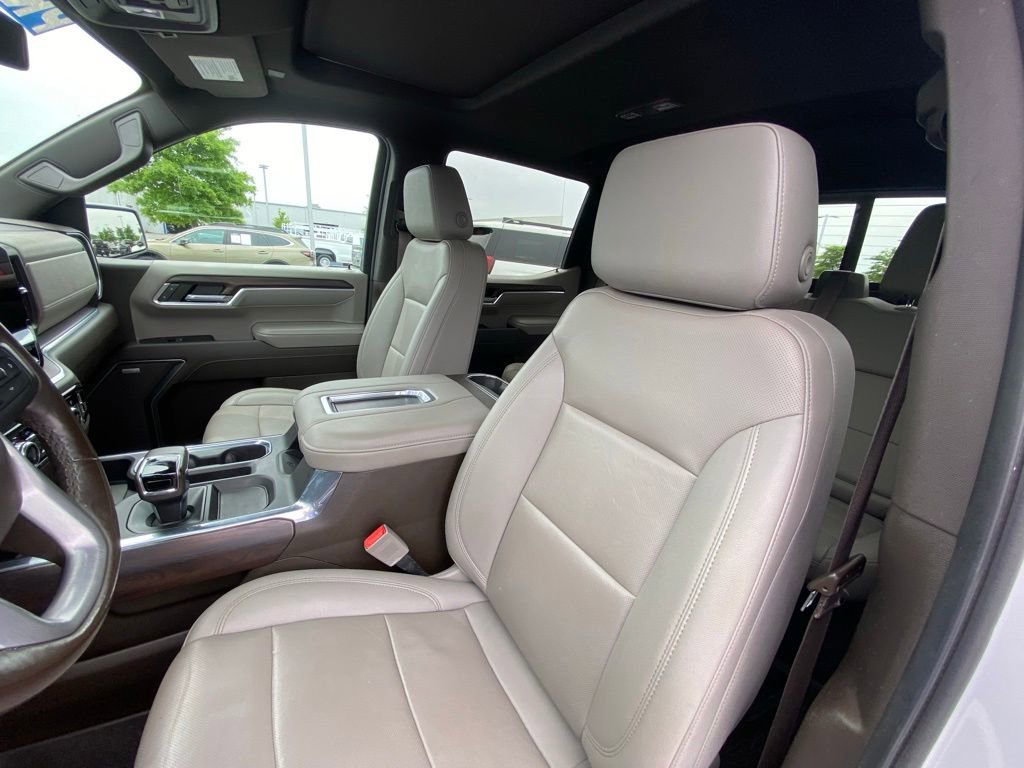 Used 2022 GMC Sierra 1500 SLT AWD/4WD image 21