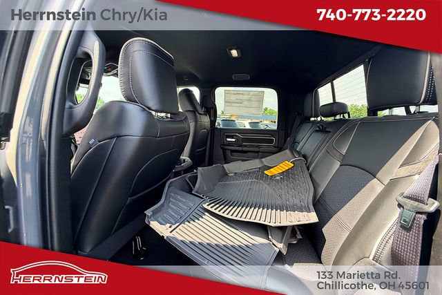 New 2026 RAM 2500 Laramie w/ Night Edition AWD/4WD image 6