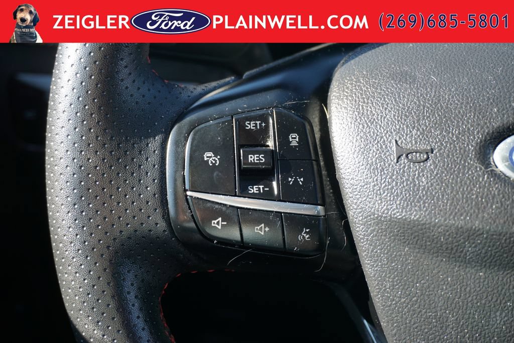 Used 2023 Ford Escape ST-Line w/ Tech Pack #1 AWD/4WD image 25