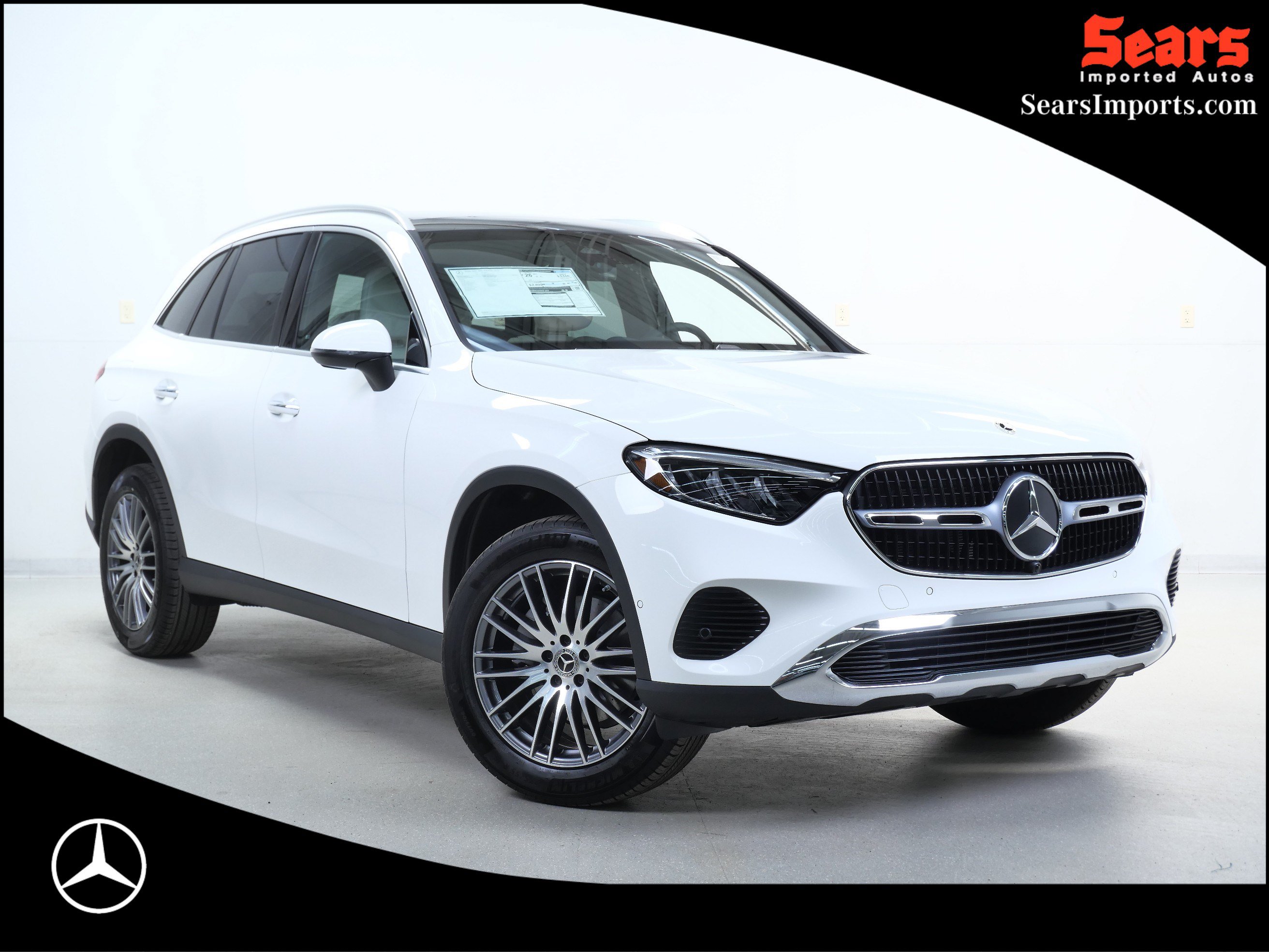 New 2026 Mercedes-Benz GLC 300 4MATIC video 1