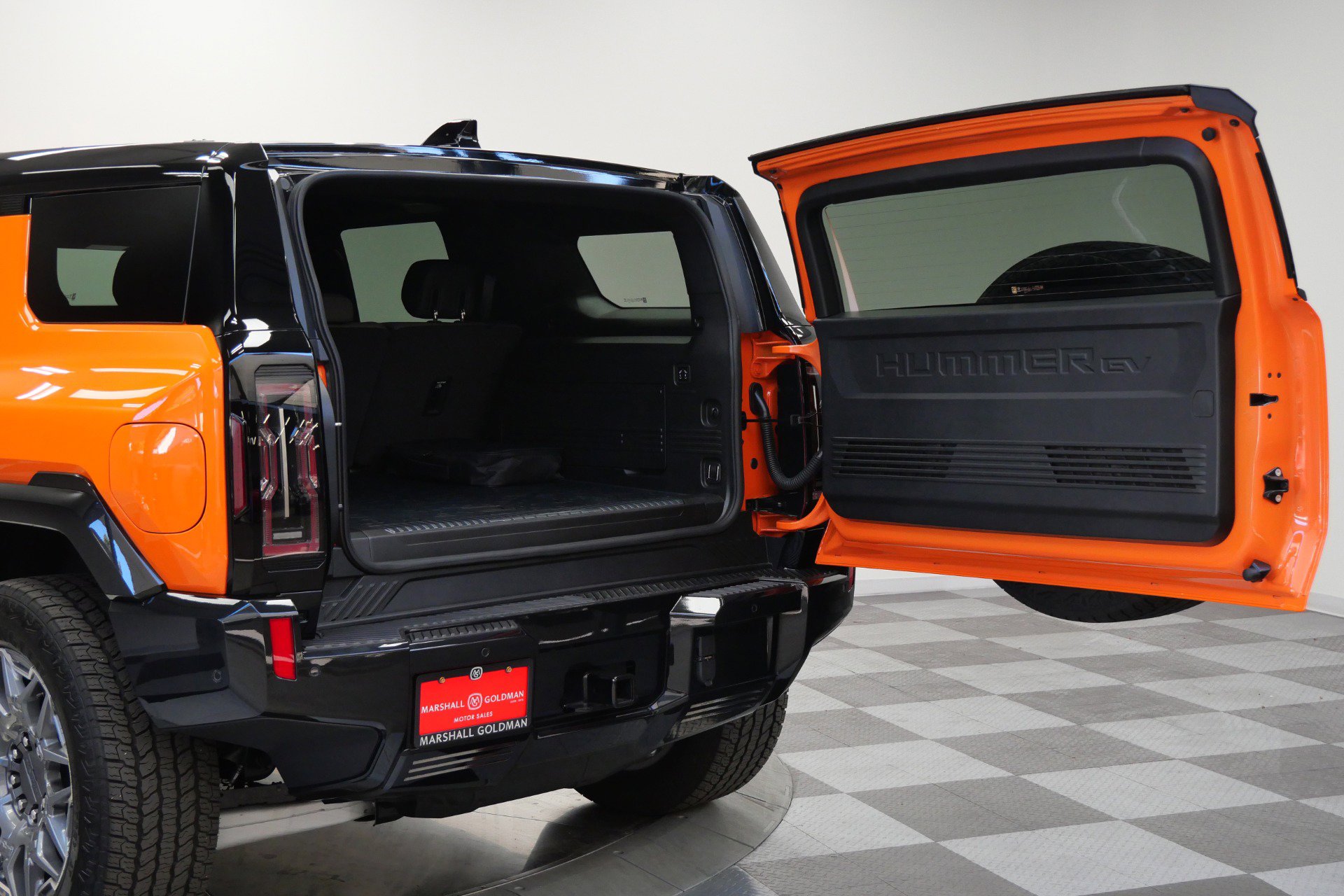 Used 2024 GMC Hummer EV 3X image 50