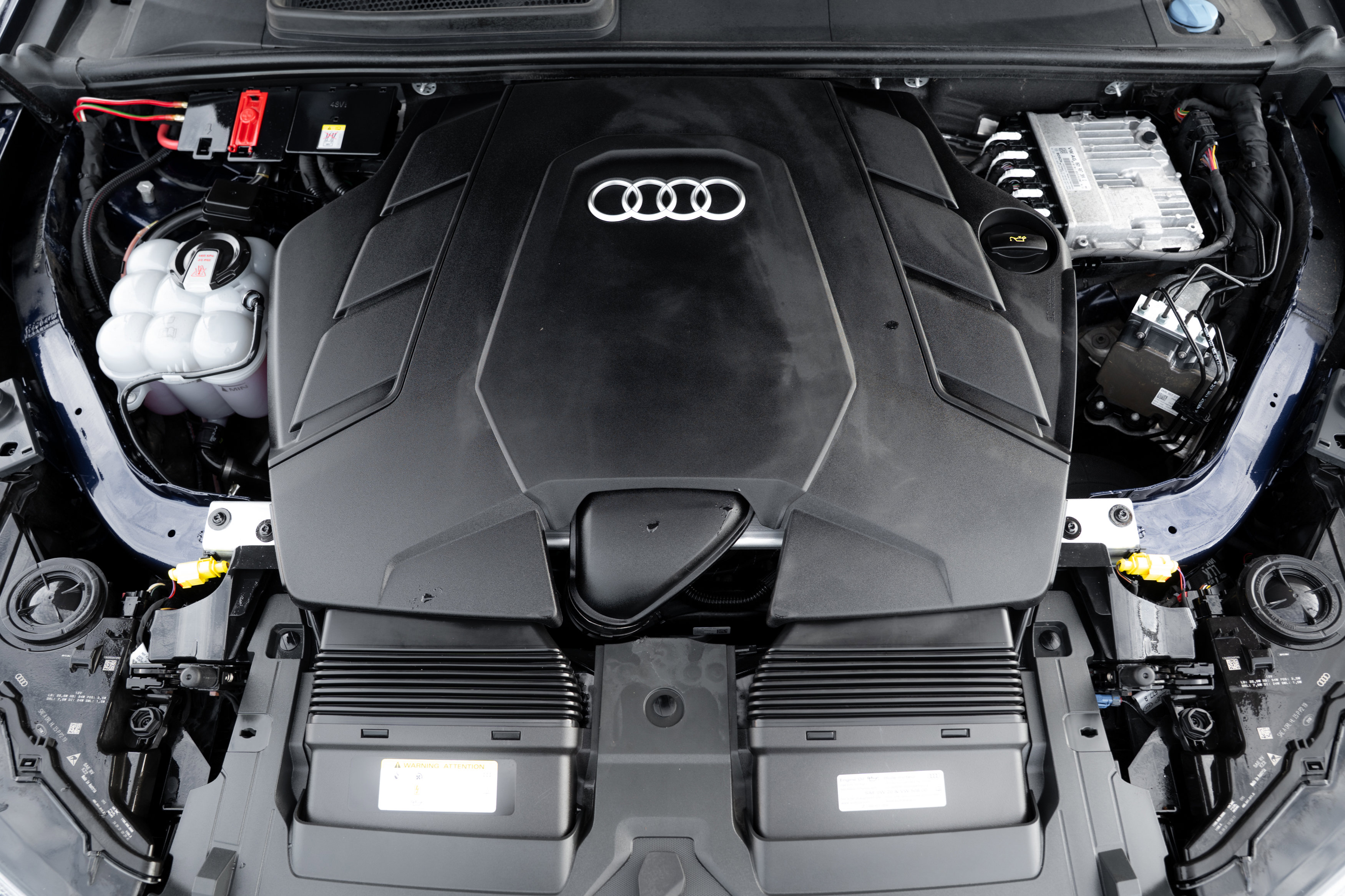 Certified 2022 Audi Q7 Premium Plus w/ Premium Plus Package image 35