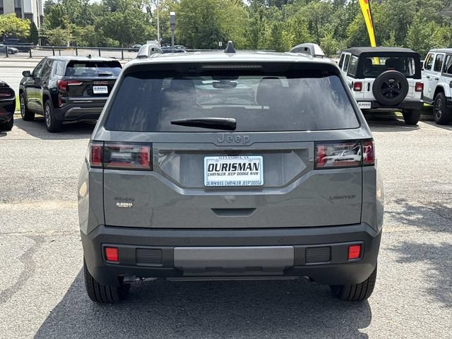 New 2026 Jeep Cherokee Limited AWD/4WD image 3