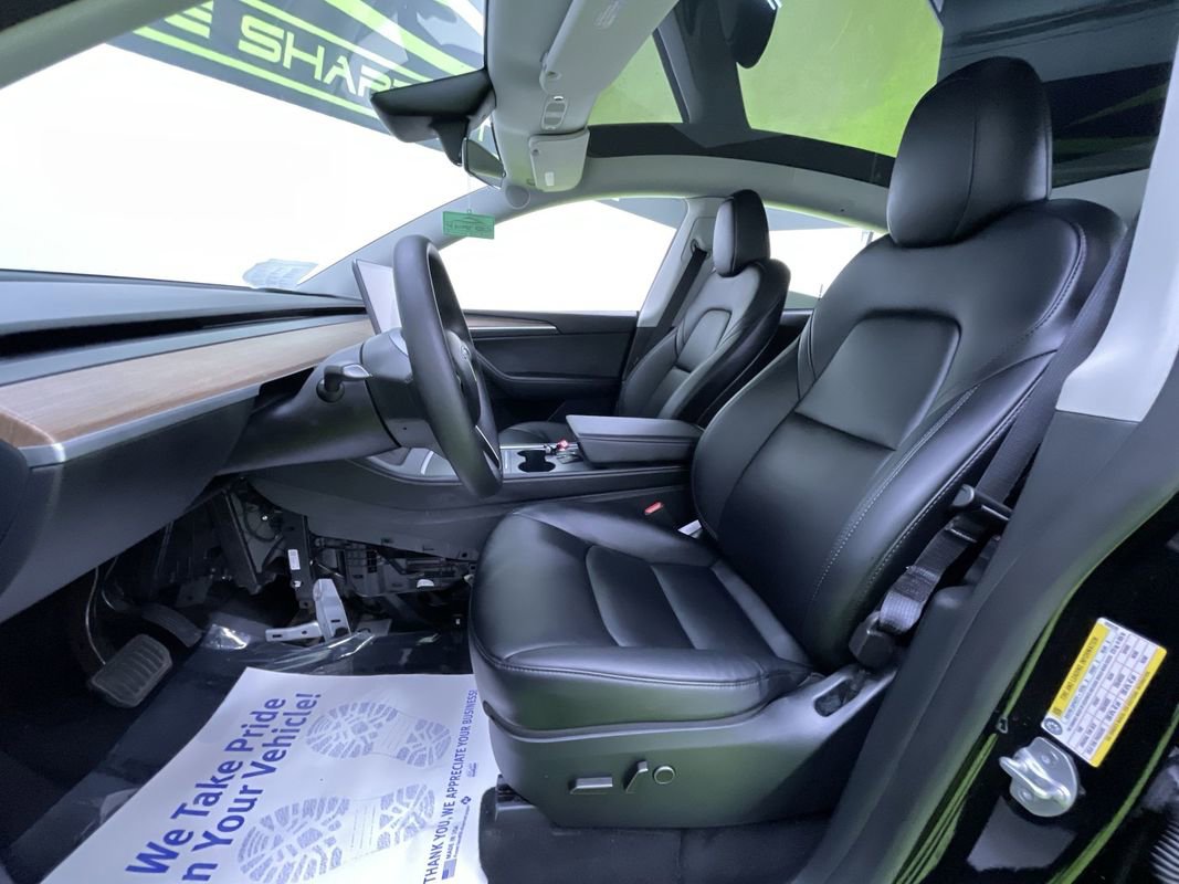 Used 2024 Tesla Model Y Long Range image 17