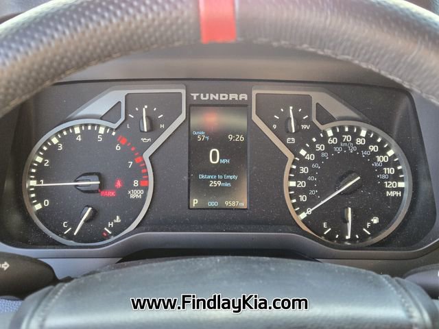 Used 2025 Toyota Tundra SR5 w/ TRD Rally Package image 26