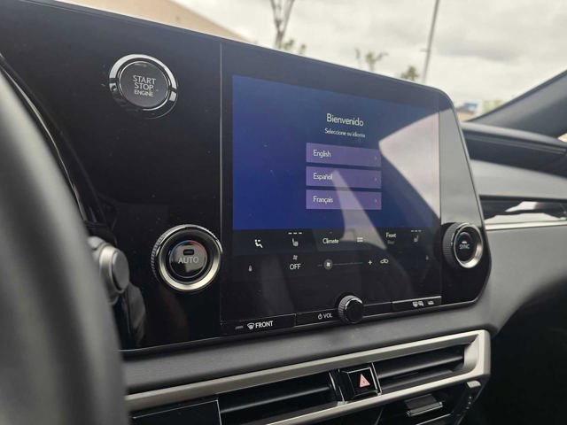 Certified 2025 Lexus RX 350 FWD w/ Technology Package image 27