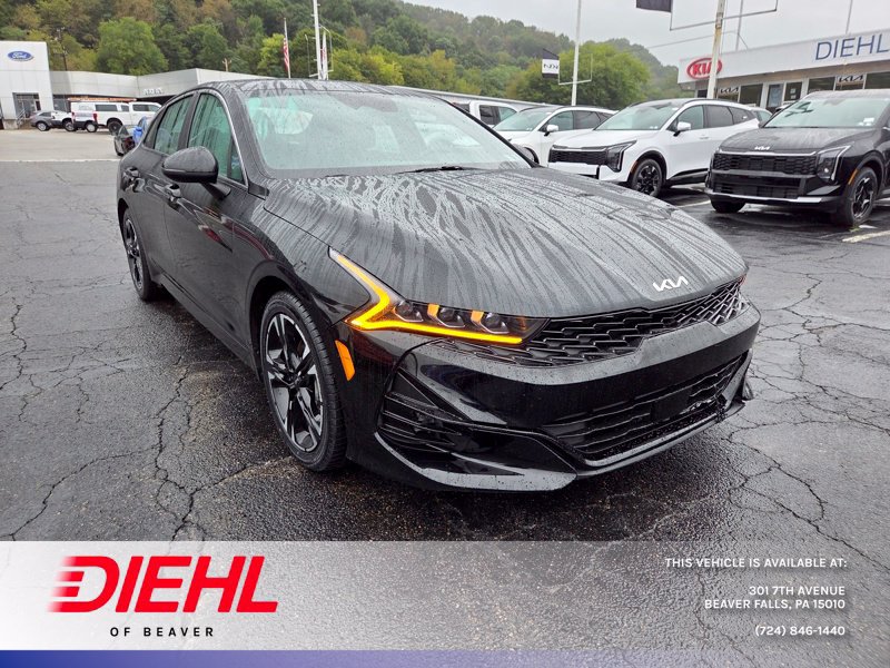 Used 2023 Kia K5 GT-Line w/ GT-Line Premium Package