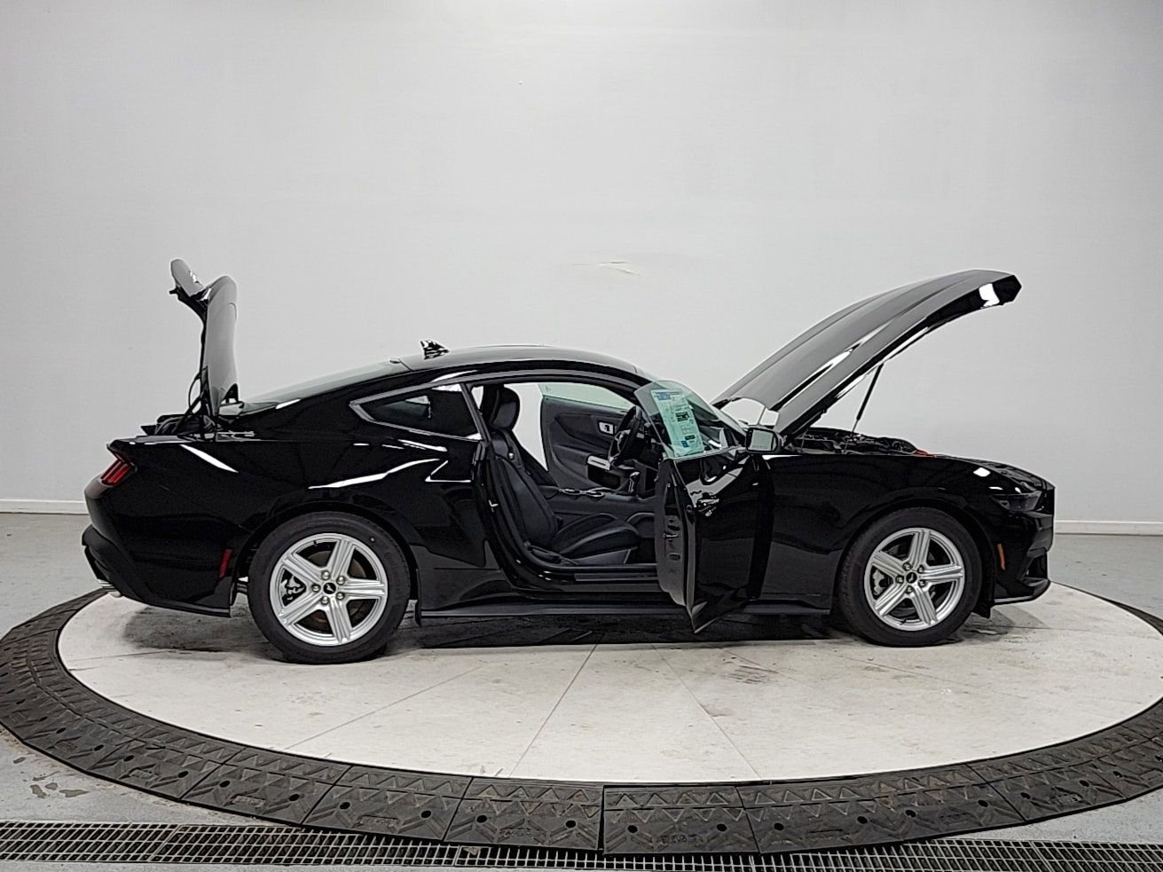 New 2026 Ford Mustang Coupe RWD image 16