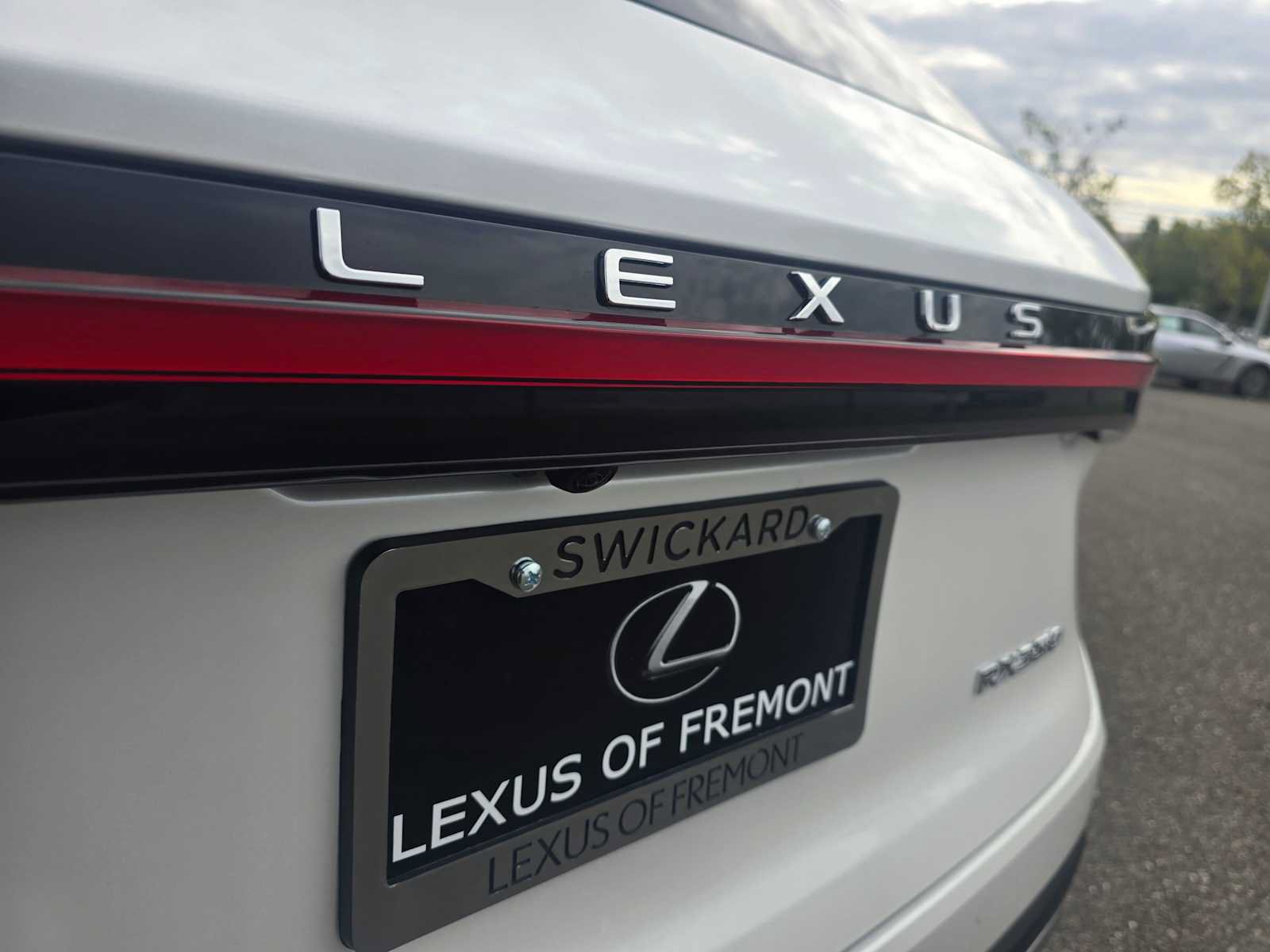 New 2026 Lexus RX 350 Premium FWD image 13