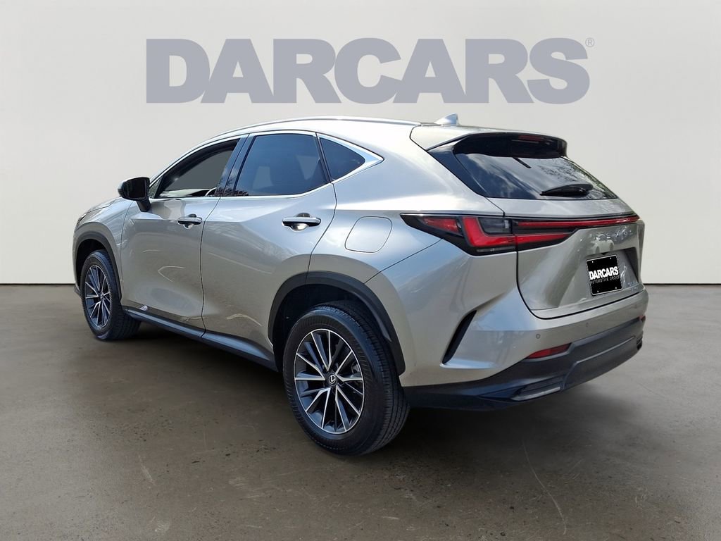 Used 2025 Lexus NX 350h AWD w/ Cold Area Package image 5