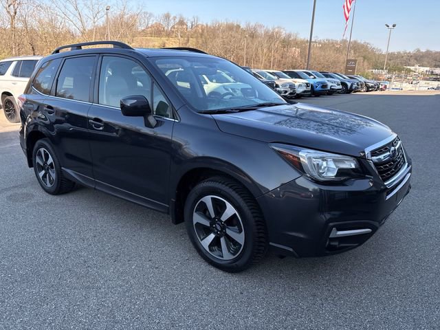 Used 2018 Subaru Forester 2.5i Limited image 7